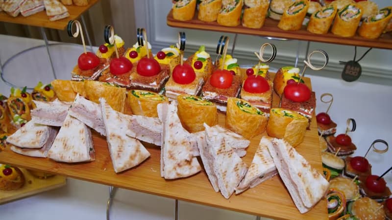 Finger food traiteur haut de gamme pour cocktail à Paris Finger food traiteur haut de gamme pour cocktail à Paris