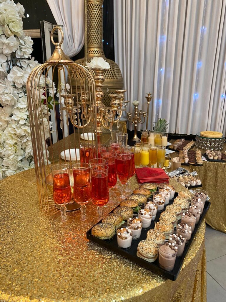 luxe traiteur