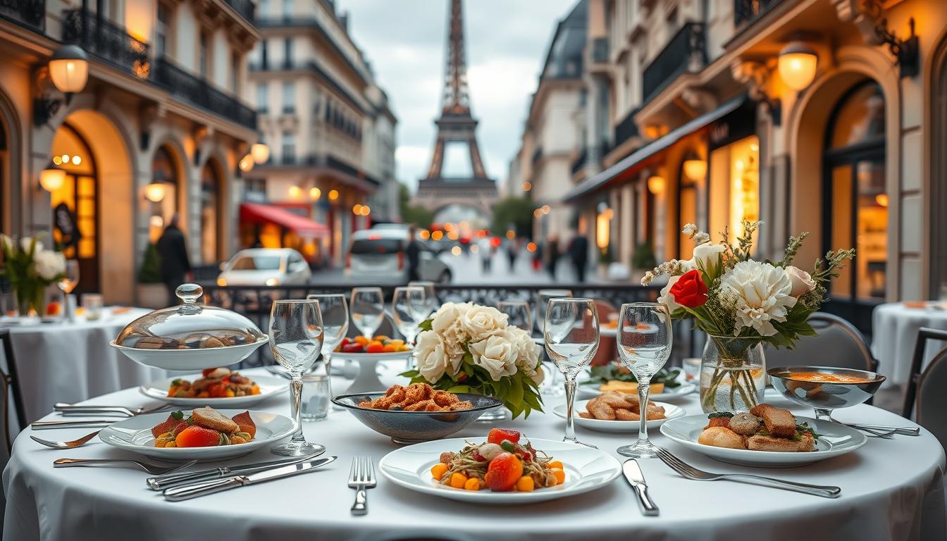 traiteur à paris